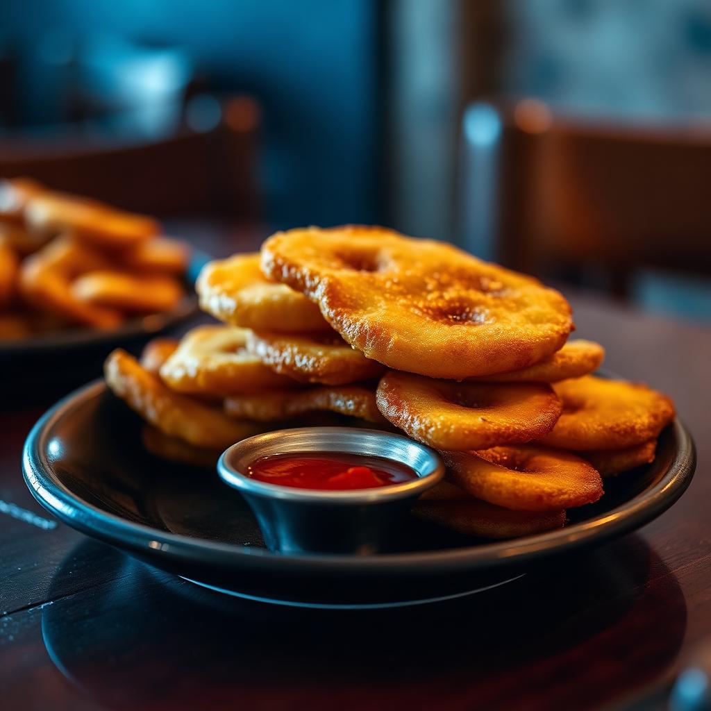 Golden Plantains (Dodo)