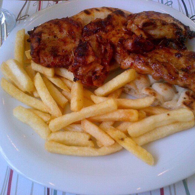 Grilled Chicken